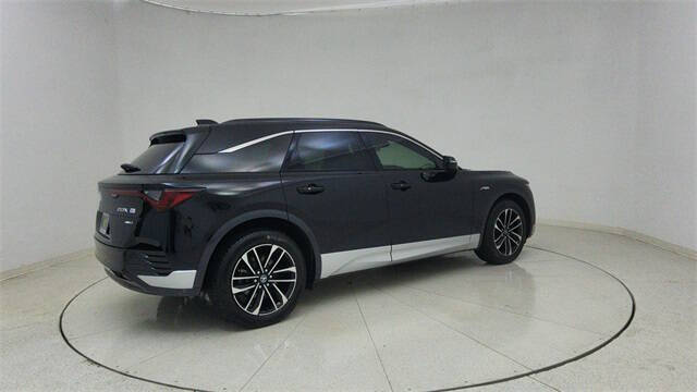 2024 Acura ZDX A-SPEC