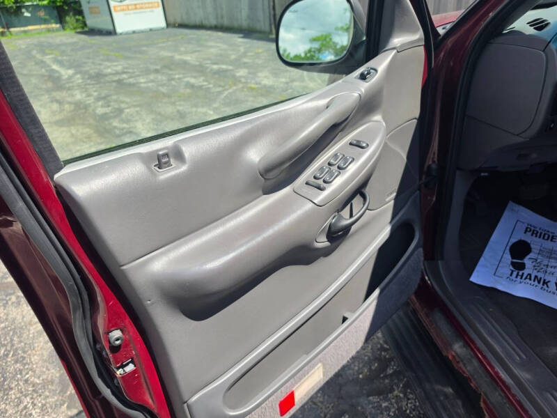 2001 Ford Expedition XLT