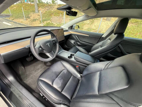 2022 Tesla Model 3 Long Range