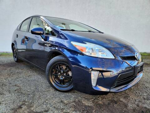 2015 Toyota Prius for sale at Planet Cars in Berkeley CA