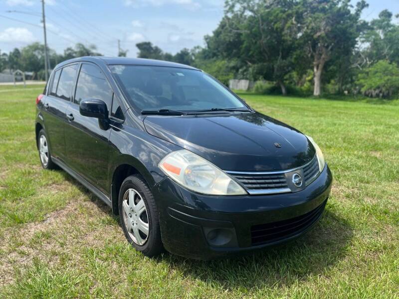 2009 Nissan Versa for sale at Bargain Auto Mart Inc. in Kenneth City FL