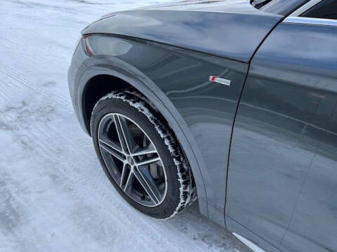 2021 Audi Q5 e quattro Prestige 55 TFSI