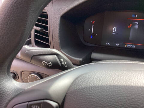2026 Ford Transit 250