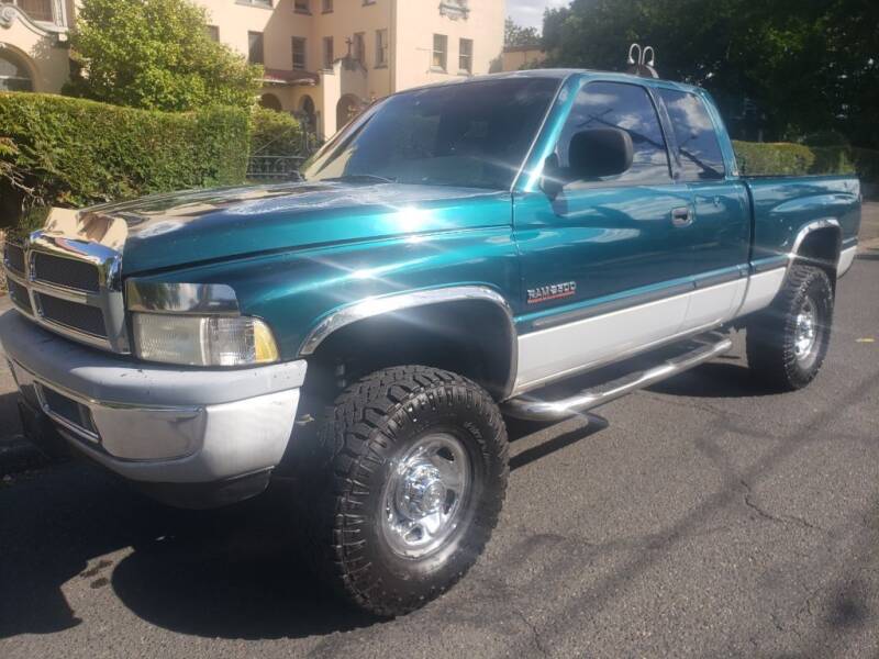 1999 Dodge Ram 2500 for sale at KC Cars Inc. in Portland OR
