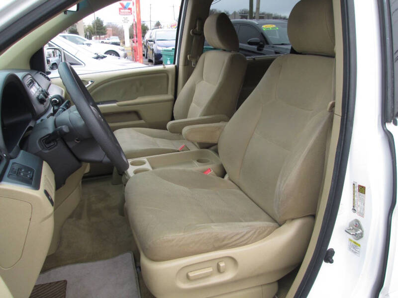 2010 Honda Odyssey EX