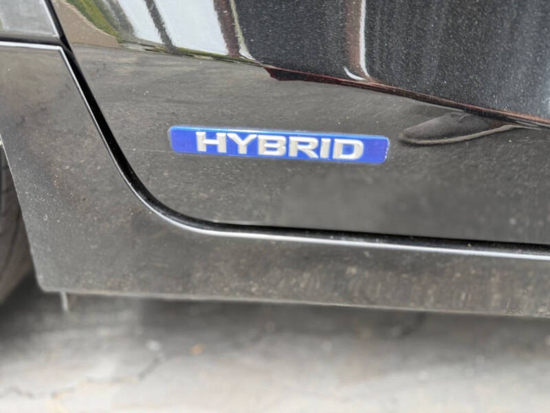 2012 Lexus CT 200h Premium