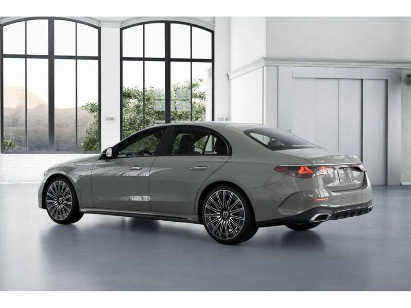 2026 Mercedes-Benz E-Class E 350