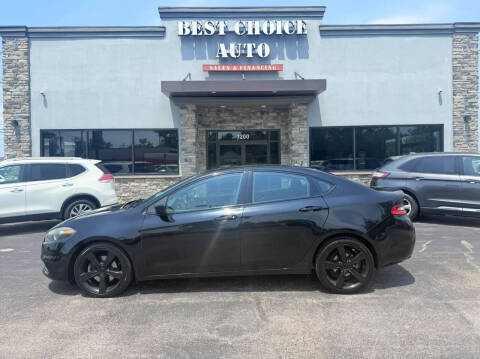 2015 Dodge Dart SXT