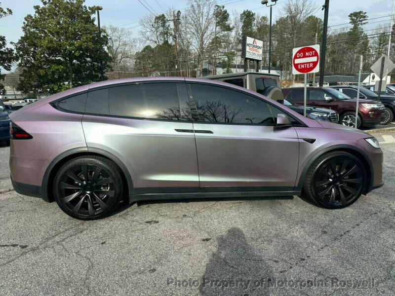 2023 Tesla Model X Plaid
