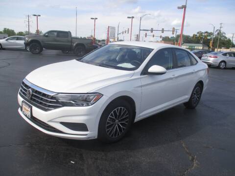 2021 Volkswagen Jetta for sale at Windsor Auto Sales in Loves Park IL