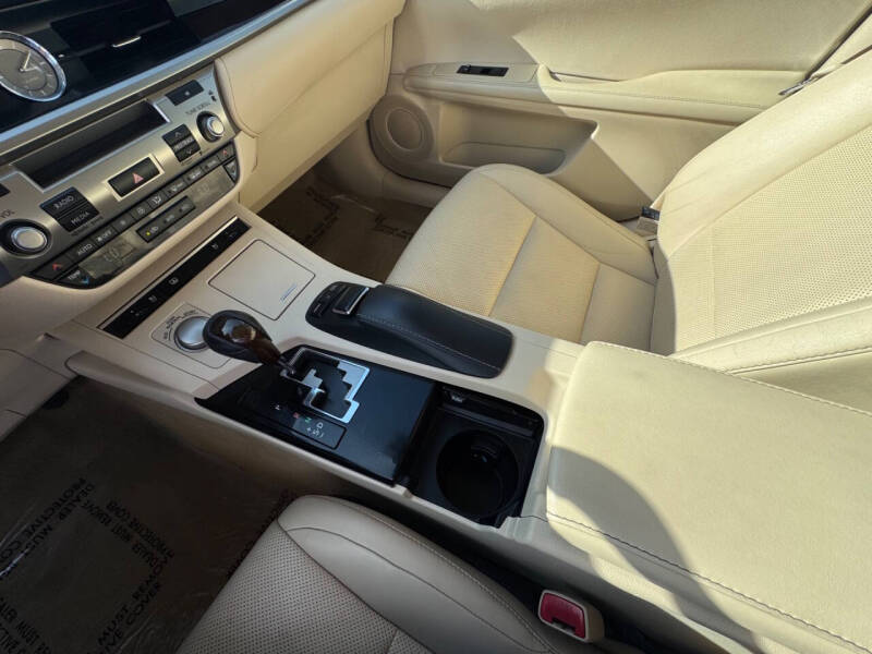 2013 Lexus ES 350