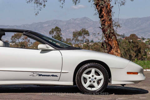 1994 Pontiac Firebird Trans Am 25th Anniversary