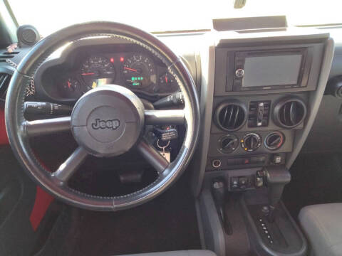 2008 Jeep Wrangler Unlimited X