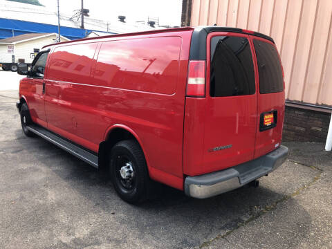 2008 Chevrolet Express 2500