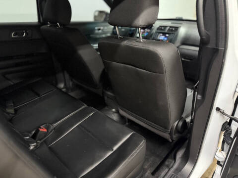2016 Ford Explorer Police Interceptor Utility