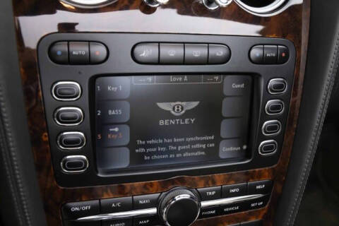 2010 Bentley Continental GT