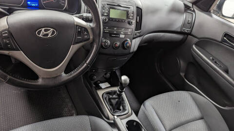 2009 Hyundai Elantra Touring