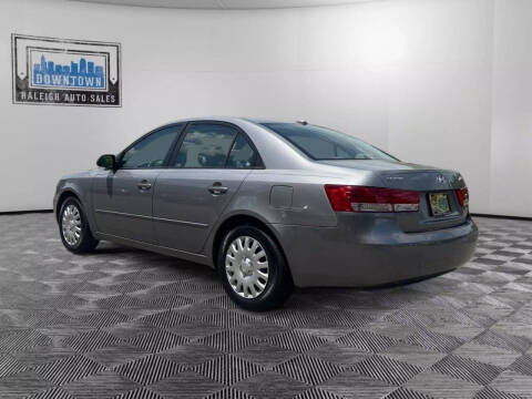 2007 Hyundai Sonata GLS