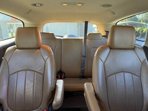 2015 Buick Enclave Leather