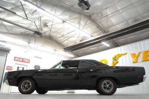 1969 Plymouth Roadrunner