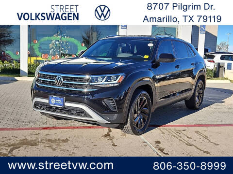 2023 Volkswagen Atlas Cross Sport SE