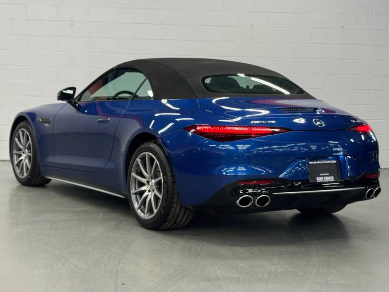 2023 Mercedes-Benz SL-Class AMG SL 43