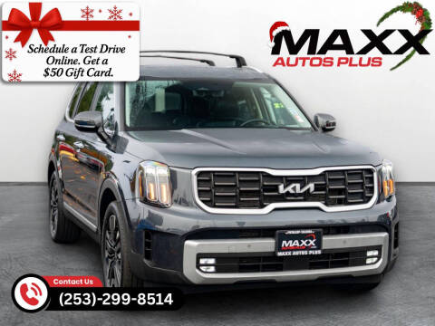 2024 Kia Telluride SX-Prestige