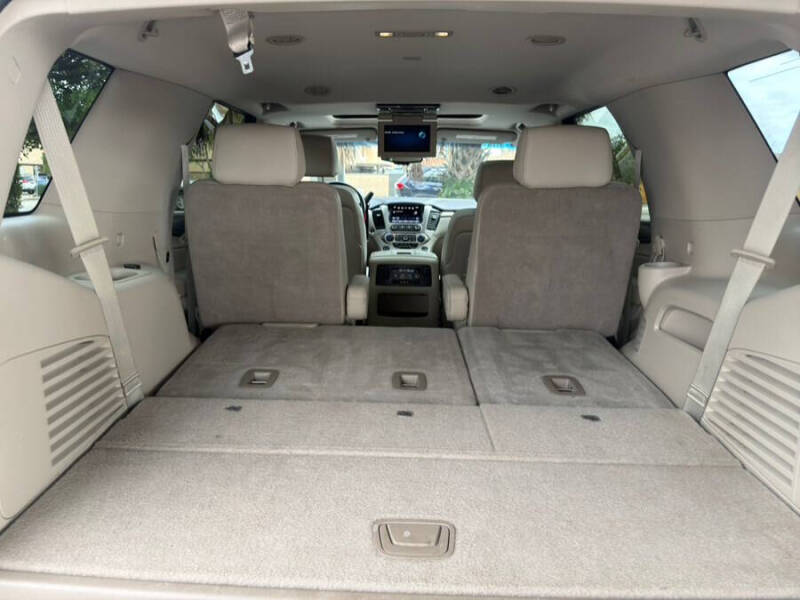 2016 GMC Yukon Denali