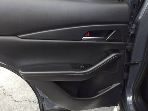 2024 Mazda CX-30 2.5 S Carbon Edition