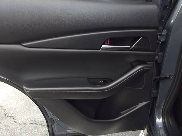 2024 Mazda CX-30 2.5 S Carbon Edition