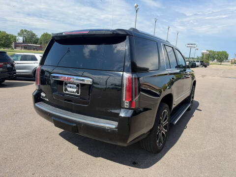2016 GMC Yukon Denali