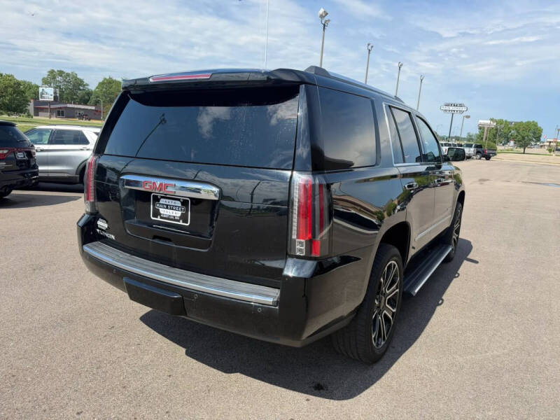 2016 GMC Yukon Denali