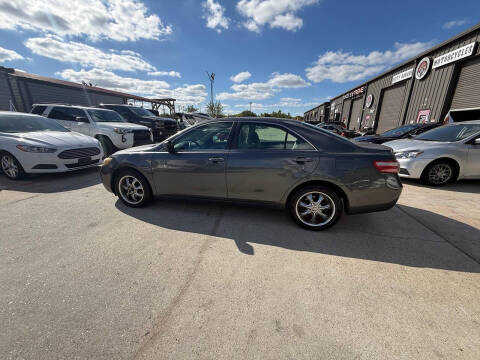 2007 Toyota Camry CE