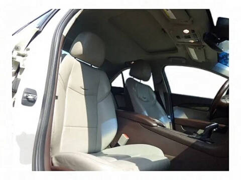 2013 Cadillac ATS 2.0T Luxury