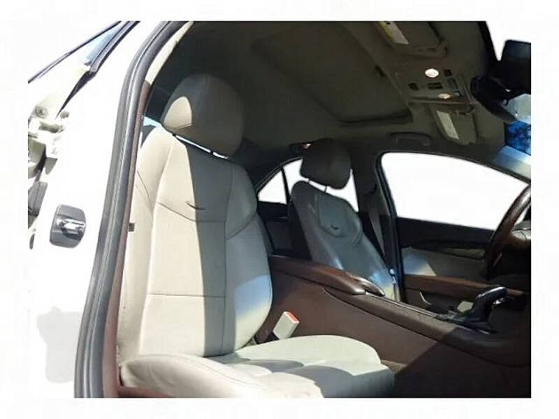 2013 Cadillac ATS 2.0T Luxury