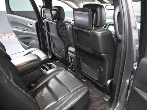 2018 Dodge Durango Citadel