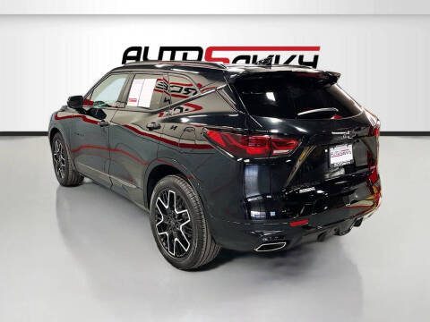 2023 Chevrolet Blazer RS