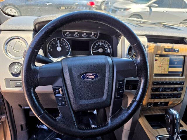 2011 Ford F-150