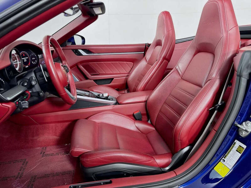 2021 Porsche 911 Turbo