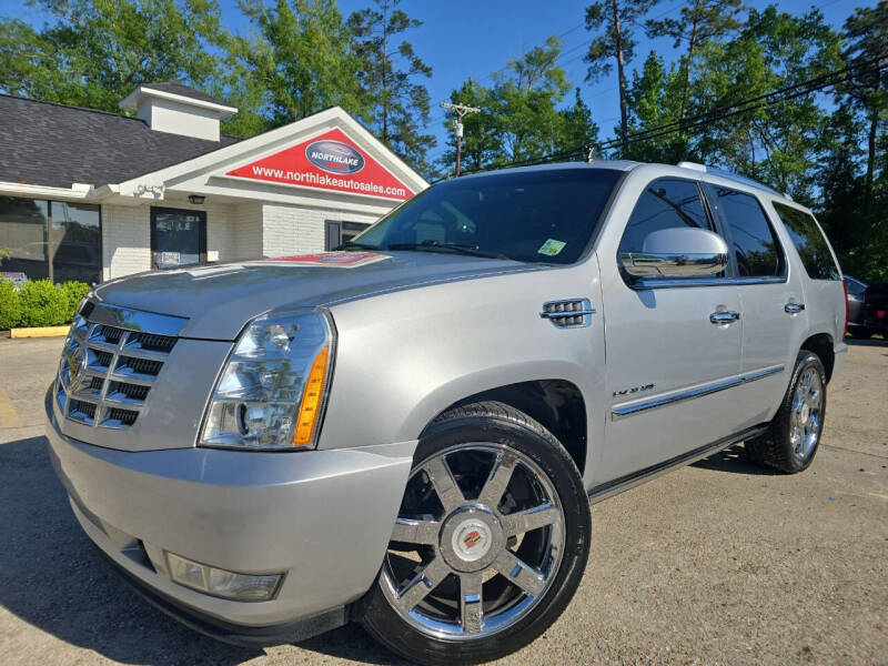 Used 2014 Cadillac Escalade Luxury with VIN 1GYS3BEFXER145729 for sale in Natchez, MS