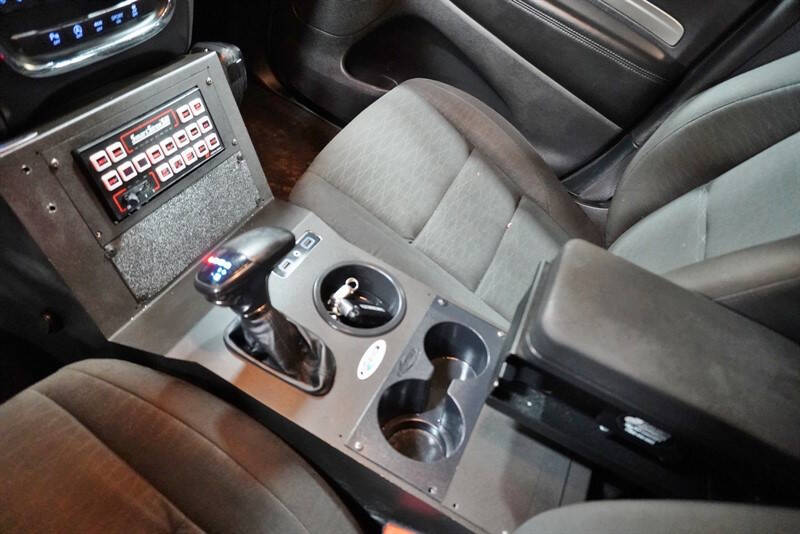 2018 Dodge Durango Special Service