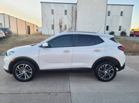 2023 Buick Encore GX Select
