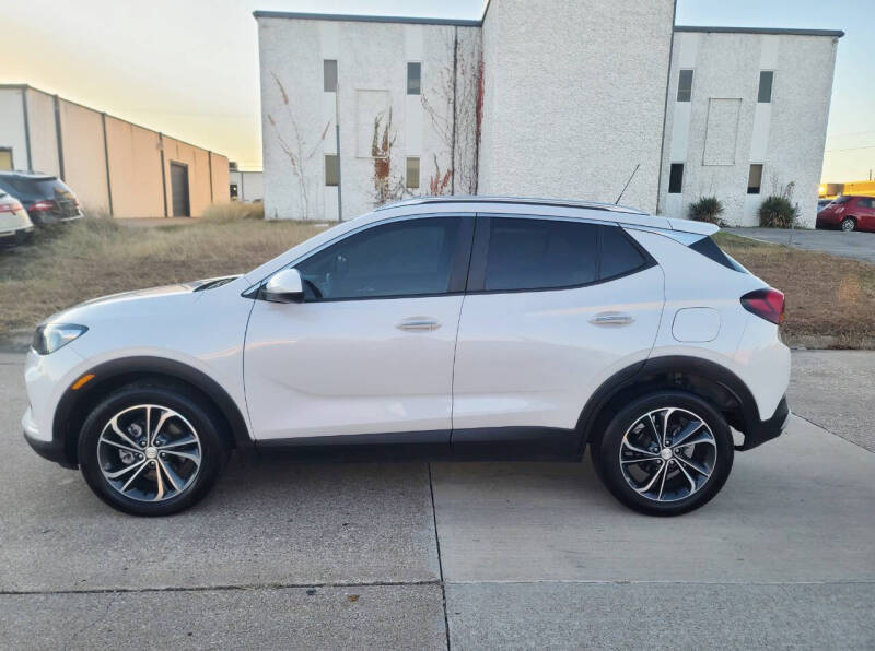 2023 Buick Encore GX Select