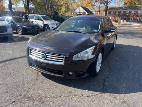 2014 Nissan Maxima 3.5 S