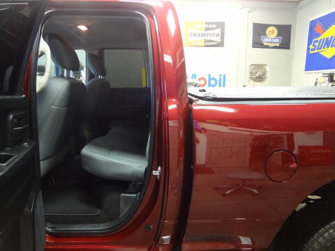 2018 RAM 1500 Express