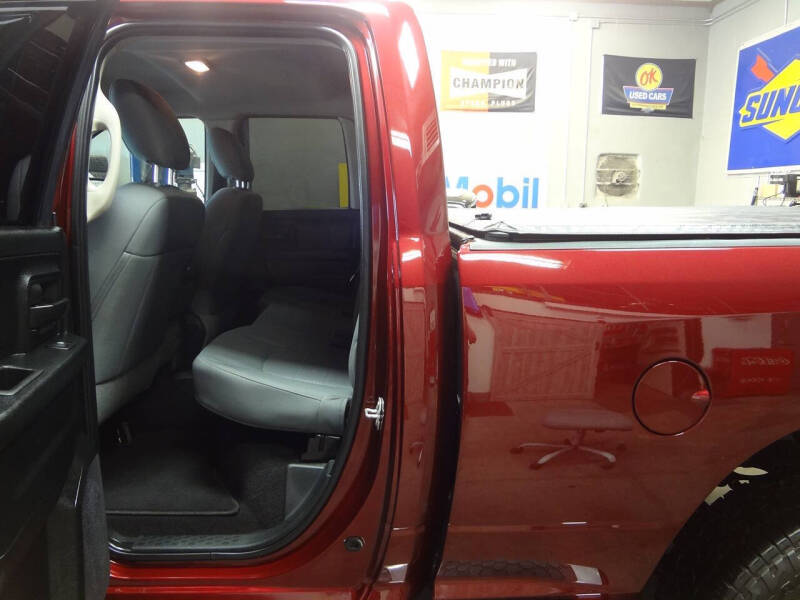 2018 RAM 1500 Express