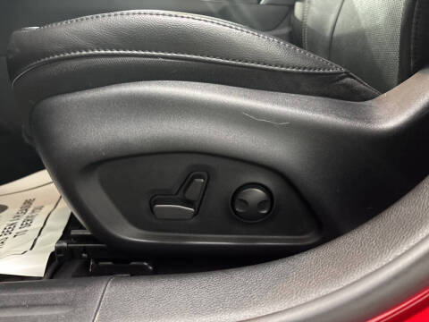 2022 Jeep Compass (Red) Edition