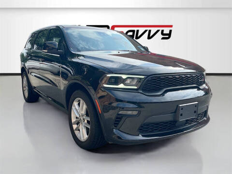 2022 Dodge Durango GT Plus