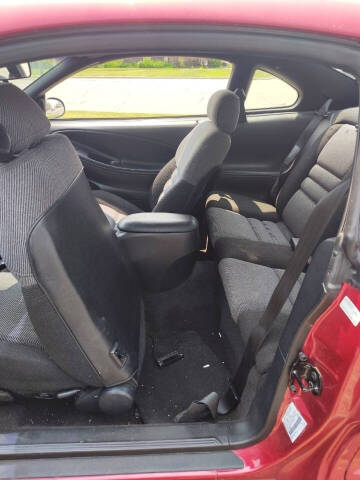 1996 Ford Mustang GT