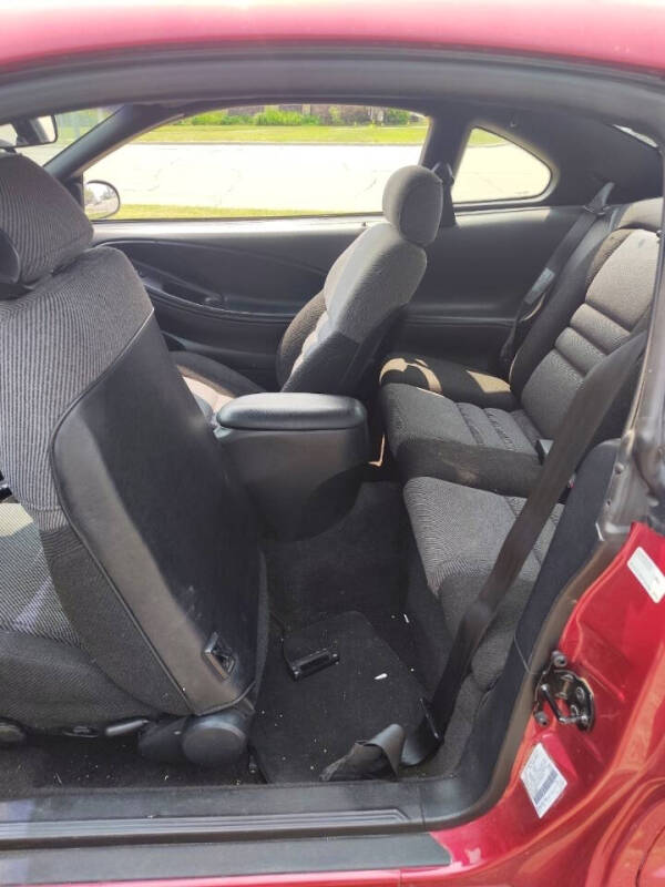 1996 Ford Mustang GT